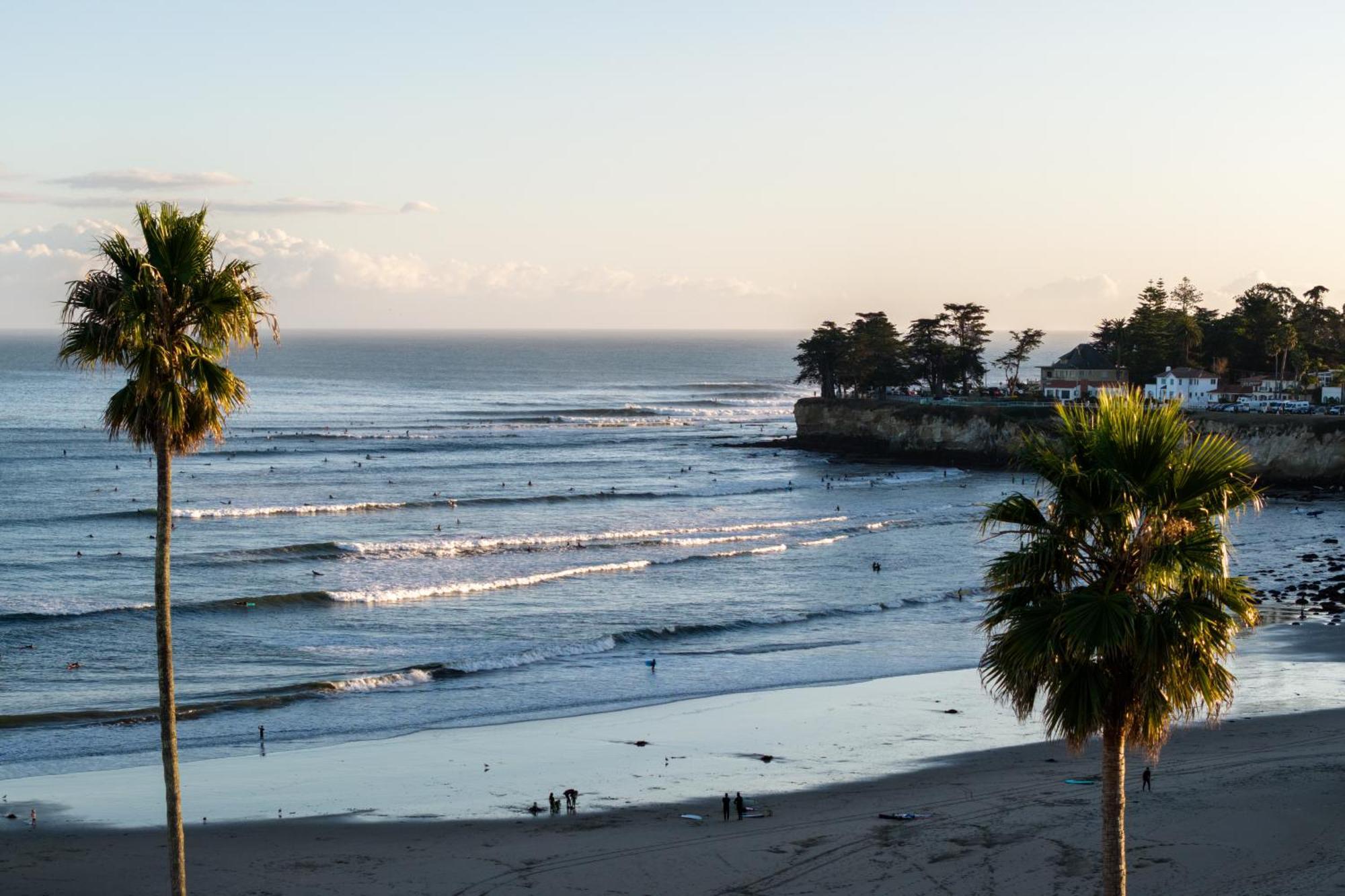 Seaway Inn Santa Cruz Exterior photo