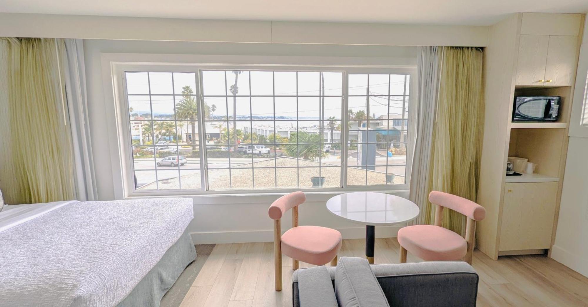 Seaway Inn Santa Cruz Exterior photo
