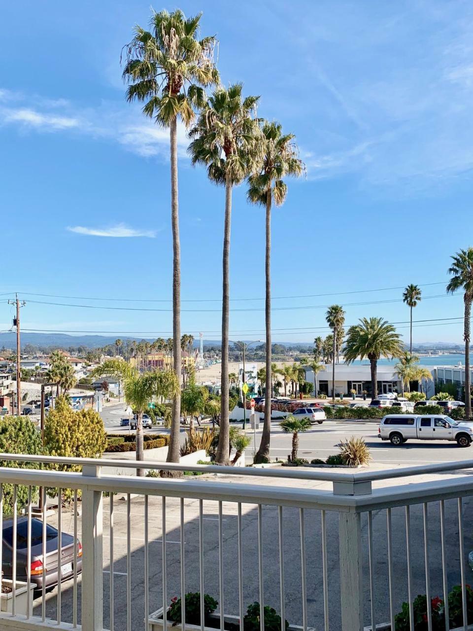 Seaway Inn Santa Cruz Exterior photo
